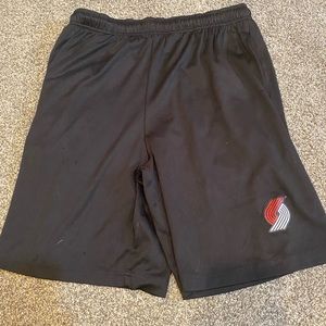 Fanatics Trailblazers Basketball shorts